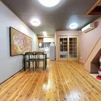 最大８人様まで宿泊可能な１棟貸しです！近鉄八尾駅から徒歩３分！ – hotel w mieście Yaochō