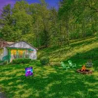 Hillside Hideaway, hotel en Logan
