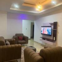 Luxistt Apartment Magodo, hotel v destinaci Lagos