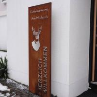 Ferienwohnung am Wildpark HDH