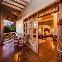 Emburara Farm Lodge – hotel w mieście Mbarara