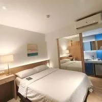สินสิริ นวมินทร์96, hotel u gradu Ban Baen Phichit
