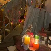 Μεζονέτα στους Αγίους Δέκα Κέρκυρας, hotel en Ágioi Déka