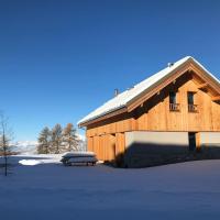 chalet montagne la lupina