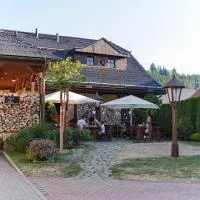 Penzion a restaurace Staré Časy, hotel u gradu Hornji Bečva