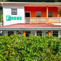 Frenz, Hotel in Soufrière