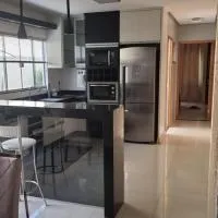 casa entero piscina privada, хотел в Апаресида де Гойания