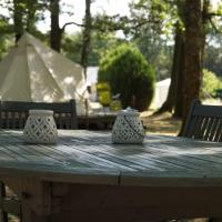 Camping sous les belles etoiles