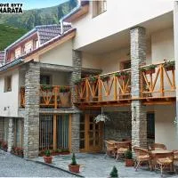 Prázdninové byty u kamaráta, Hotel in Habovka