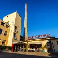 Hotel Bleichibeiz، فندق في Wald