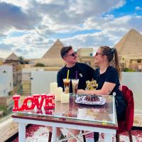 Locanda pyramids view, hotel em Giza, Cairo