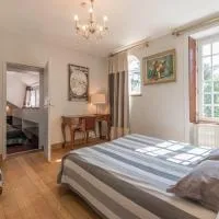 MANOIR de l'ESPERANCE Toute l'annee Gites Chambres - Cabanes - PISCINE sous abri، فندق في Corsept