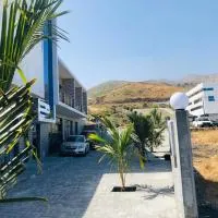 COSEC Tours, hotel a Cova Figueira