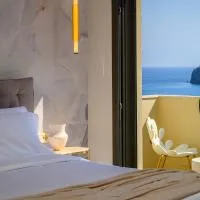 KALOS LUXURY HOMES, BEACHSIDE EXPERIENCE VOULISMA, hotelli Istrossa