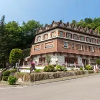 Hotel Ricordo Du Parc, Hotel in Tabiano