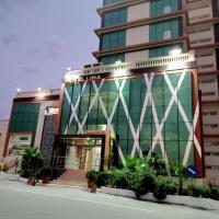 Hôtel Lina, hotel cerca de Aeropuerto de Sétif - QSF, Bordj Bou Arreridj