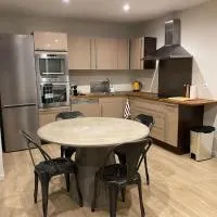 Mions में, होटल Appartement T2 spacieux et équipé