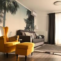 Mathias Airport Residences & Therme-Self Check-in, hotel poblíž Mezinárodní letiště Henri Coandă - OTP, Otopeni