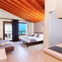 Thassos Neorion, hotel em Limenaria