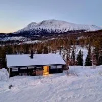 Sveheim - cabin with an amazing view, ξενοδοχείο σε Fla