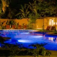 Villa Jaguar Fortim, hotel en Fortim