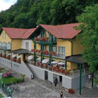 Gasthof-Pension Luger, ξενοδοχείο σε Wesenufer