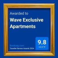 Wave Exclusive Apartments, hotel en Armação, Salvador