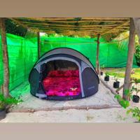 Haranai Camping & Tours, hotel cerca de Maupiti Airport - MAU, Te-Fare-Arii