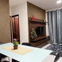 Home Select Apartamento, hôtel à Araguari