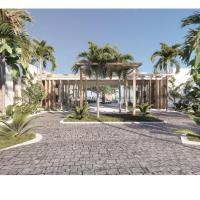 Silversands Beach House Grenada, hotel en Bamboo