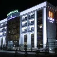 HOBIZ Hotel，納沃伊的飯店