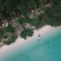 Koh Kradan में, होटल Sevenseas Resort Koh Kradan