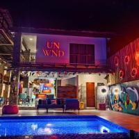 UNWND Boutique Hotel Camiguin, hotel di Mambajao