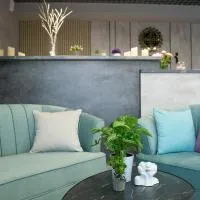 Tengri Hotel、アクタウのホテル