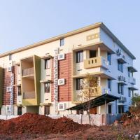 Liberty Apartments, хотел близо до Kannur International Airport - CNN, Chakkarakkal