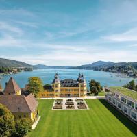 Falkensteiner Schlosshotel Velden – The Leading Hotels of the World, hotel em Velden am Wörthersee