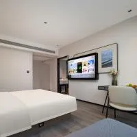 Atour Hotel Ningbo Ninghai, hotell i Ninghai