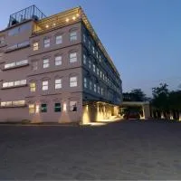 Landmark Bhairahawa, hotel v Bhairahawi