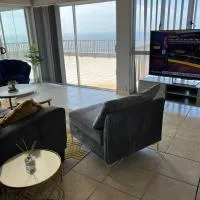 A quintessential work-relax space, hotel a La Mercy