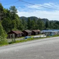 Svindland Camping, ξενοδοχείο σε Kvinesdal