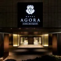 Hotel Agora Osaka Moriguchi, viešbutis Osakoje