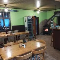Prázova Bouda, hotel a Dobré