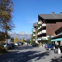 Aparthotel Edy Bruggmann AG, hotel em Flumserberg