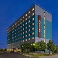 Amedia Express Prague, Trademark Collection by Wyndham, hotel di Praha