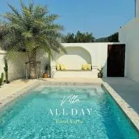 Villa all day Haad Chao Samran โรงแรมในหาดเจ้าสำราญ