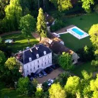 Château de Challanges, hotel Beaune-ban