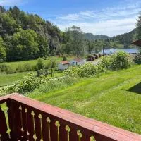 Svindland camping, ξενοδοχείο σε Kvinesdal
