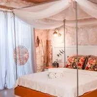 Kandybos Eco Farm Village, hotell i Kas