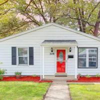 Close to Beach, W&D, Pet friendly, Dunes, Casino, Hotel in der Nähe vom Flughafen Michigan City Municipal Airport - MGC, Michigan City