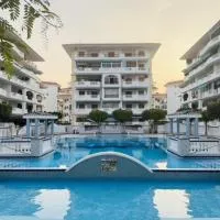 Apartment Playa de La Mata - Viňamar VI, hótel í La Mata